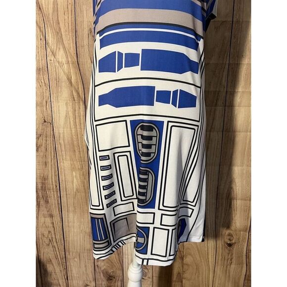 Her Universe Star Wars R2-D2 Bodycon Dress - Picture 4 of 9